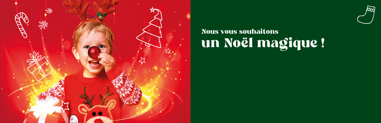 🎅 La Magie de Noël s'invite au Shopping cora Châtelineau ! 🎄