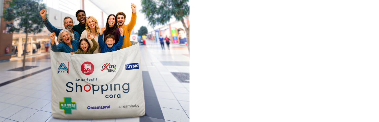 Plus de choix, plus de plaisir : votre Shopping réinventé vous attend !