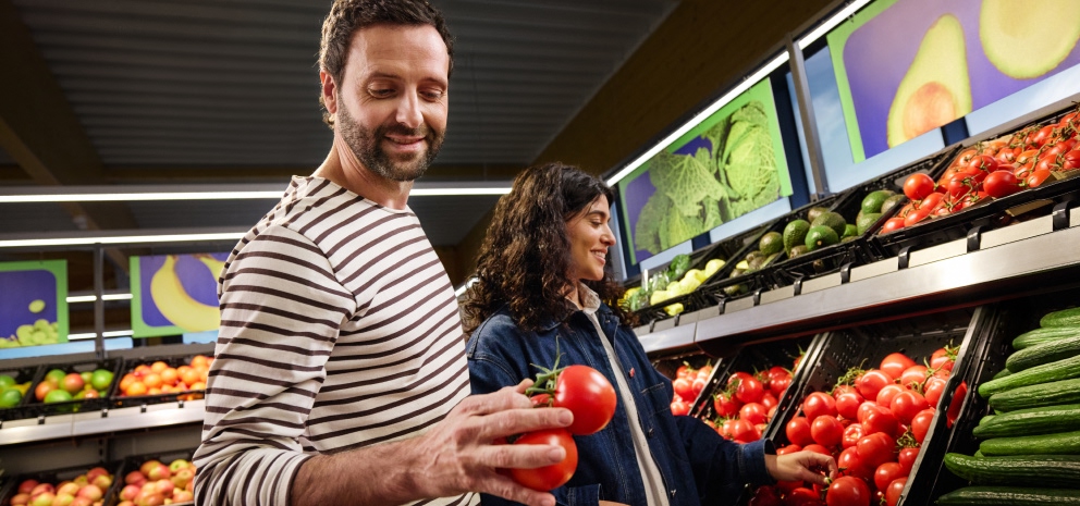 Aldi ouvre ses portes
