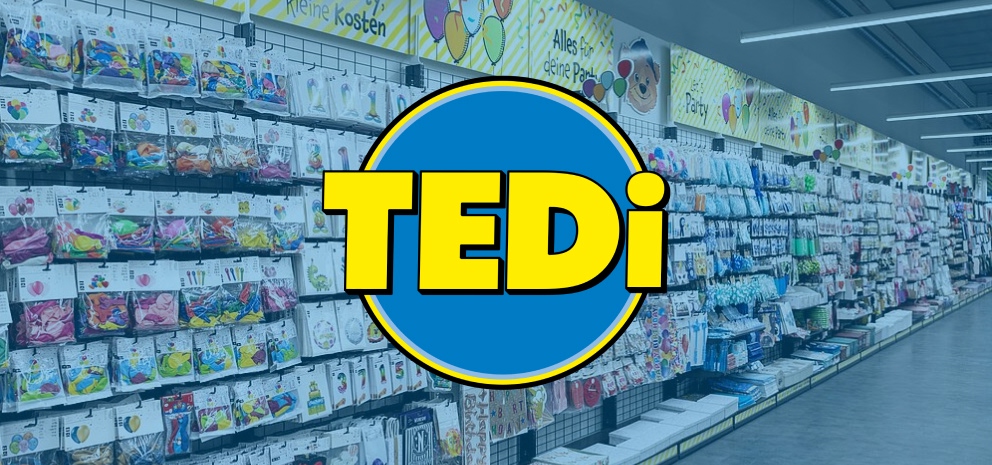 TEDi ouvre