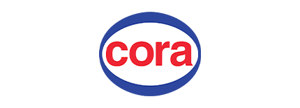  5% korting op alle cora-producten