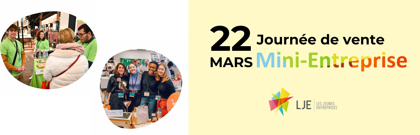 Samedi 22 mars - Shopping cora Rocourt - Journée Vente des Mini-Entreprises