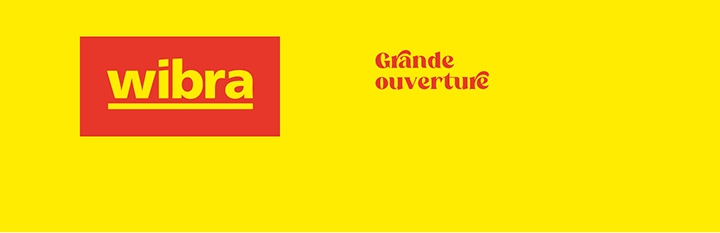 Wibra ouvre ses portes au Shopping cora