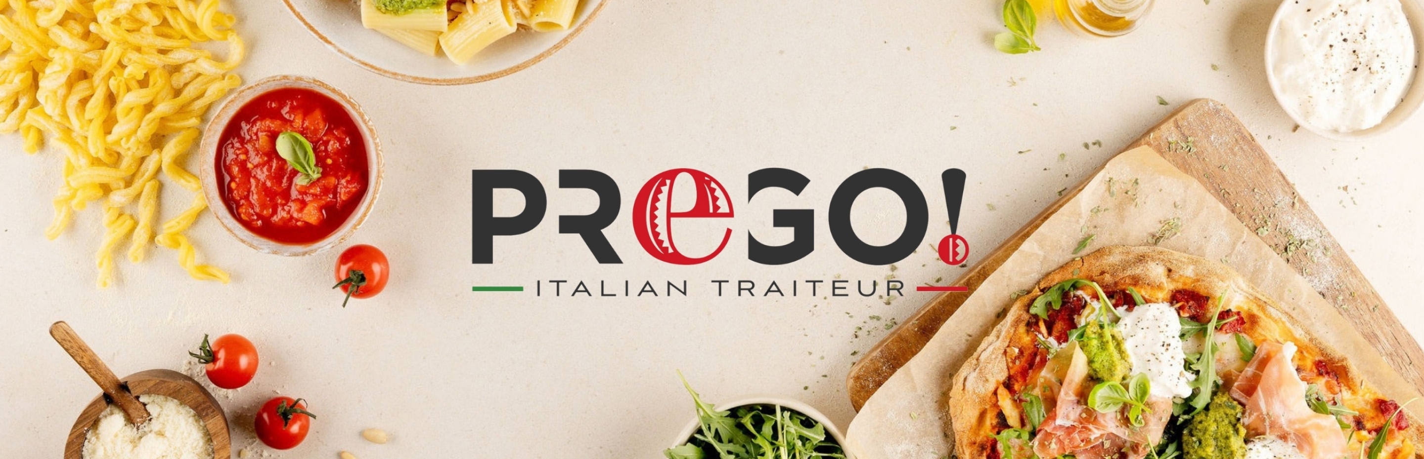 PREGO! arrive au Shopping cora