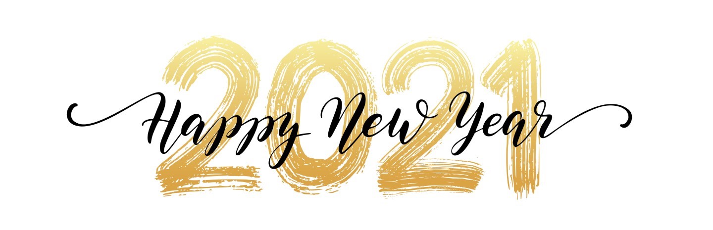 bonne année 2021