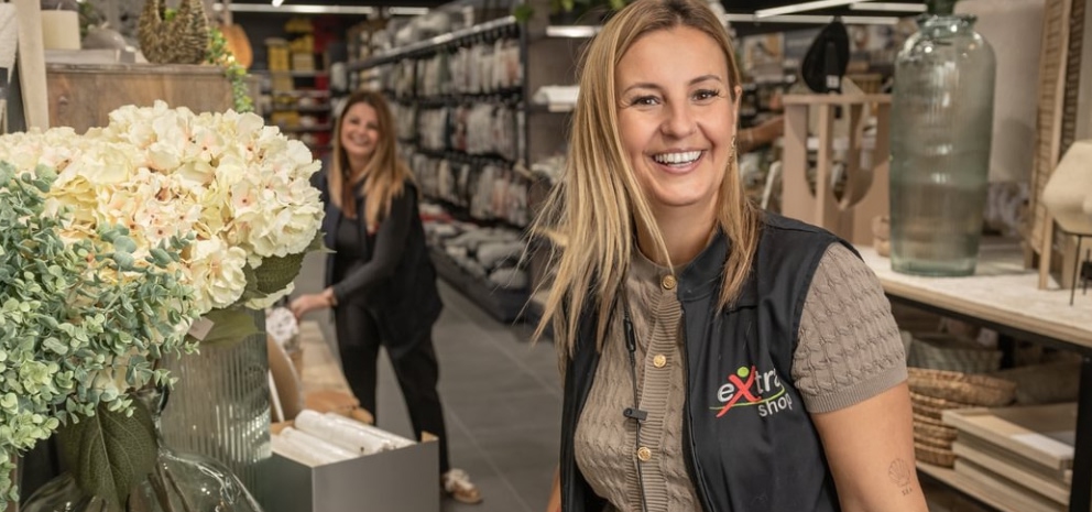 EXTRA SHOP ouvre ses portes au Shopping cora le 17 juillet !