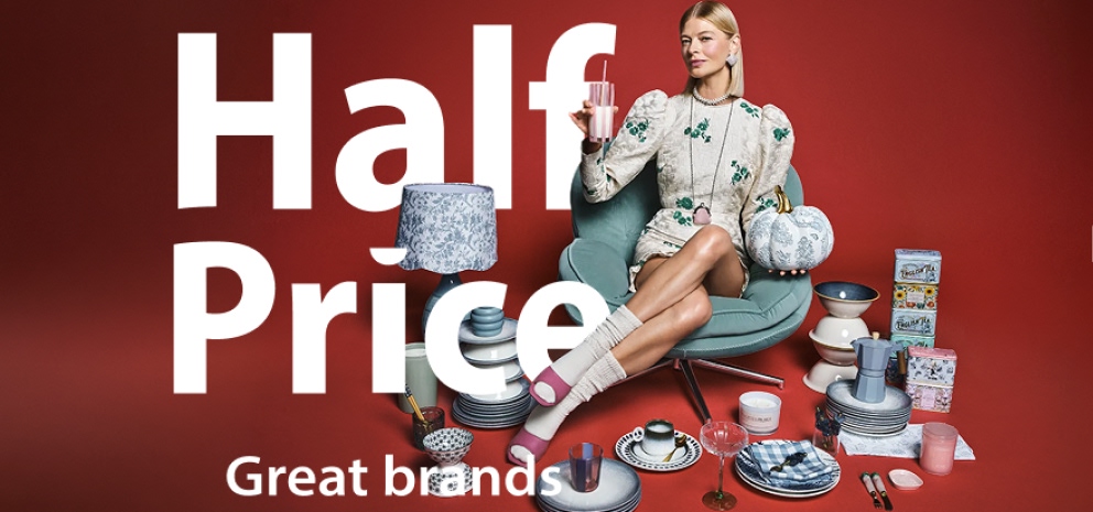 HalfPrice ouverture prochaine