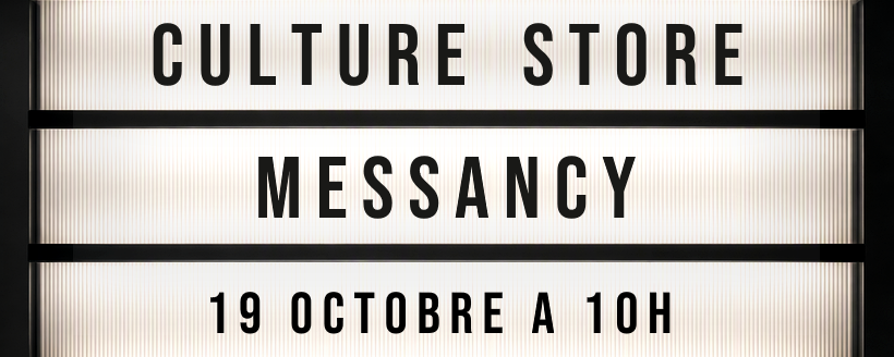 Culture Store ouvre