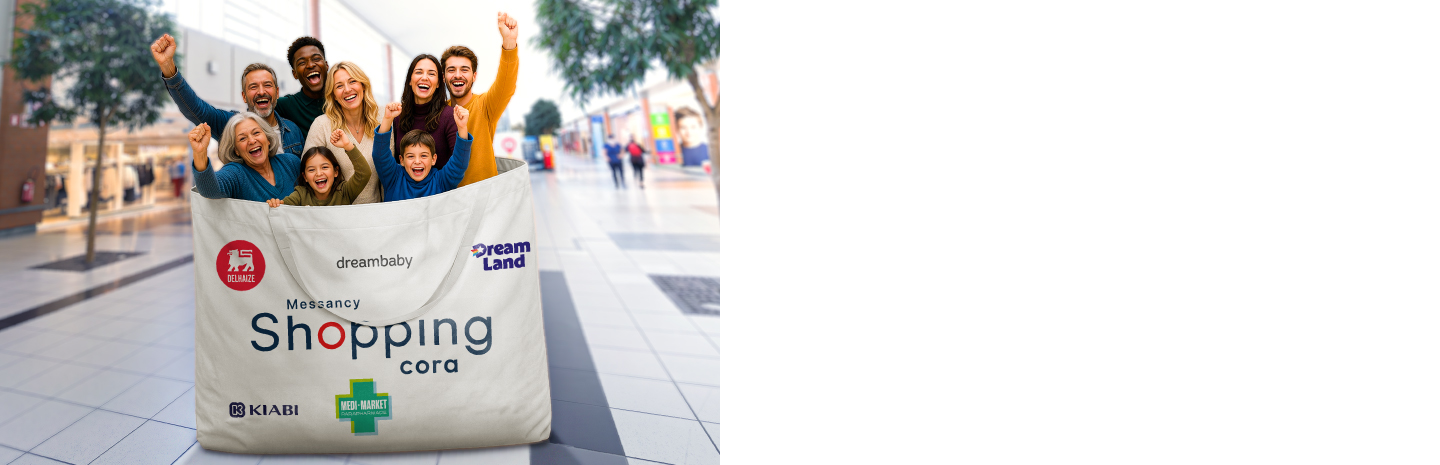 Plus de choix, plus de plaisir : votre Shopping réinventé vous attend !