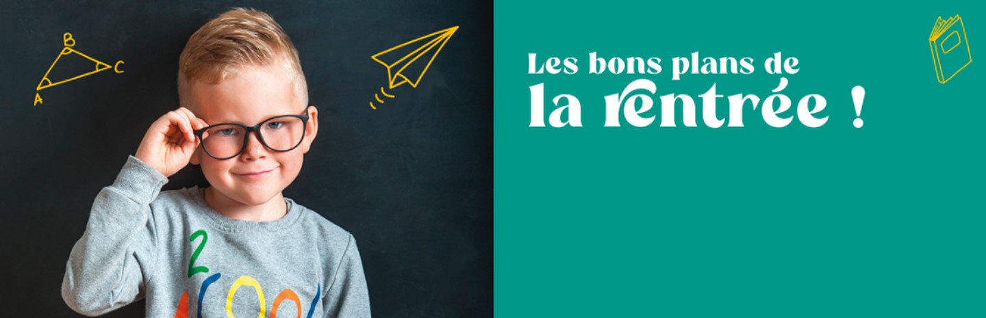 Du 16 au 23 août, le Shopping Cora Rocourt vous propose un grand jeu spécial rentrée 