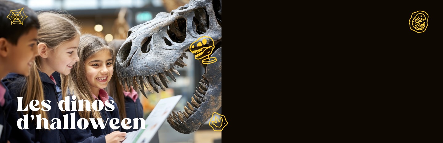 Dino Halloween