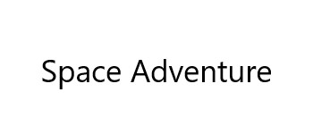 Space Adventure 