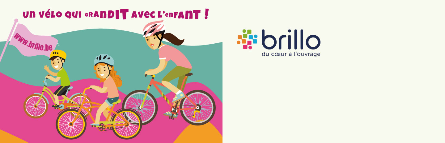 Brillo s'installe au Shopping cora Chatelineau !