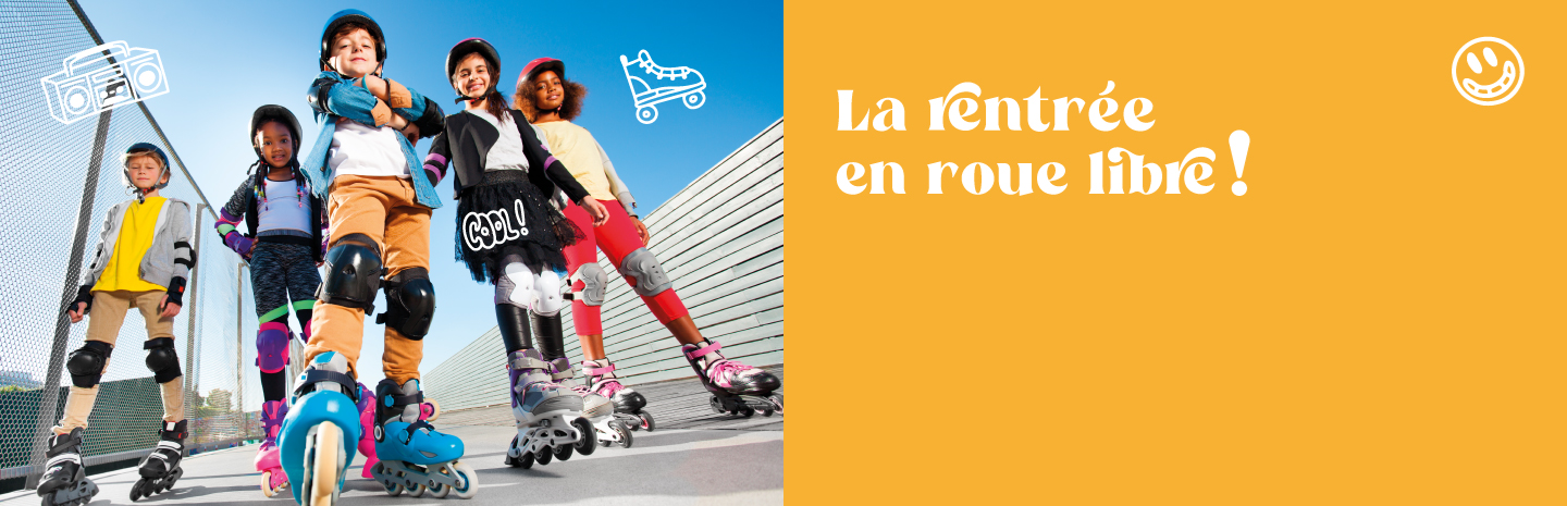  La rentrée en roue libre au Shopping Cora Châtelineau !
