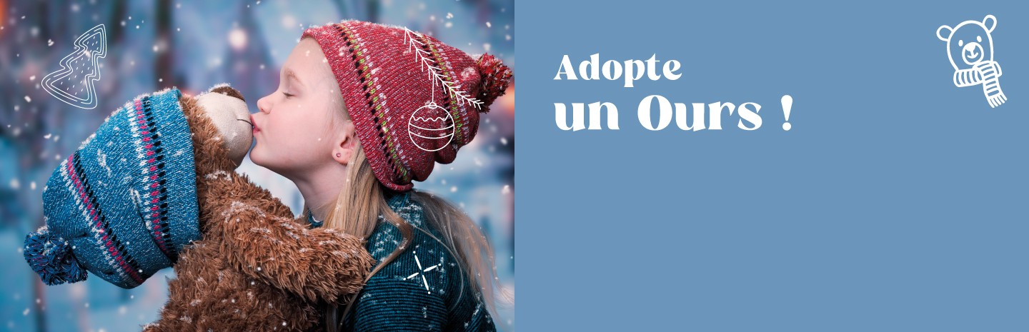 Adopte ton Ours 