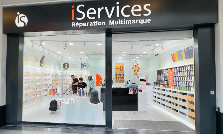 i service