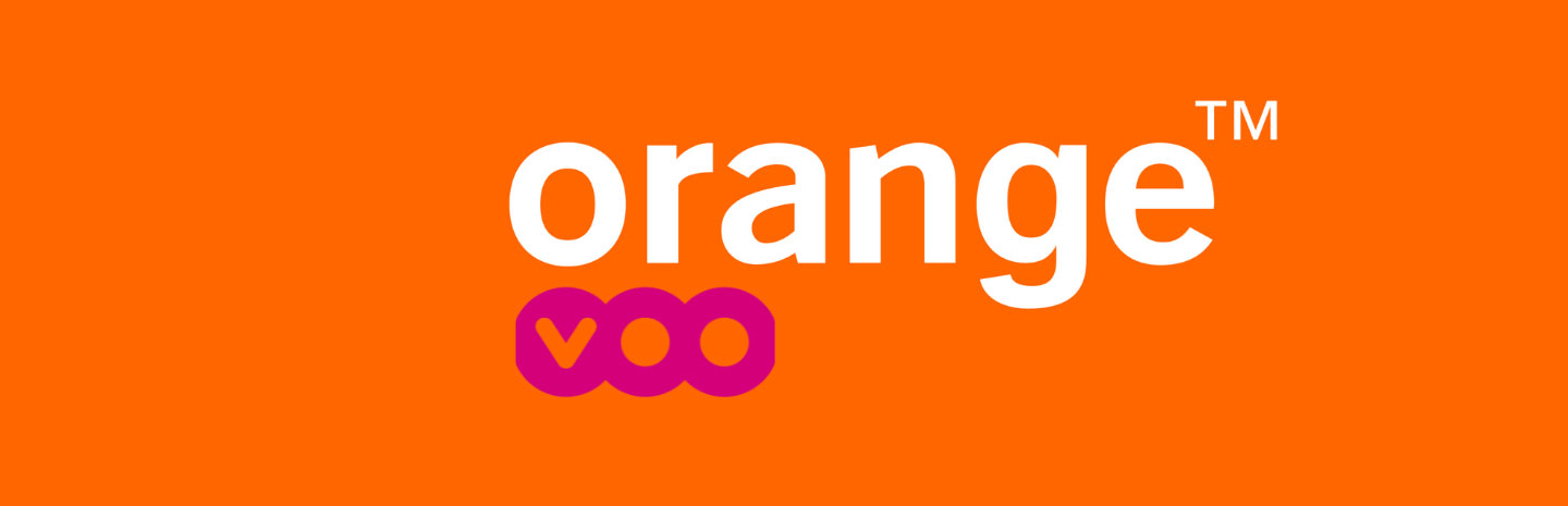 VOO & Orange ne font plus qu’un dans votre Shopping cora ! 