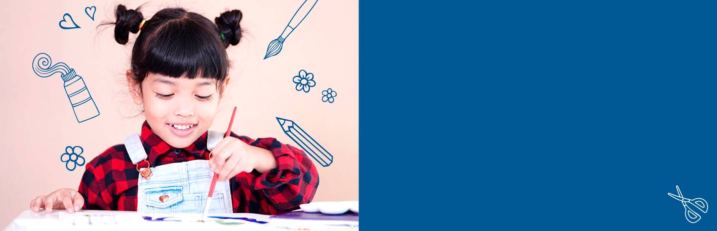 KIDS CLUB – ateliers gratuits pour enfants tous les mois !