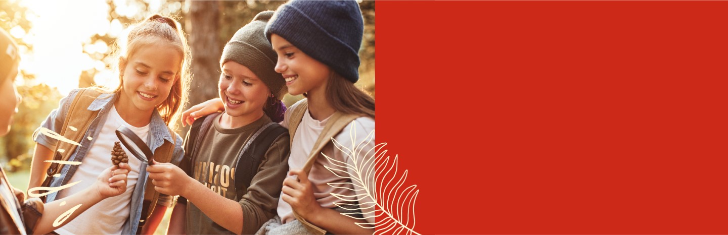 4 épreuves trépidantes seront à réaliser afin de décrocher peut-être le diplôme du petit aventurier !