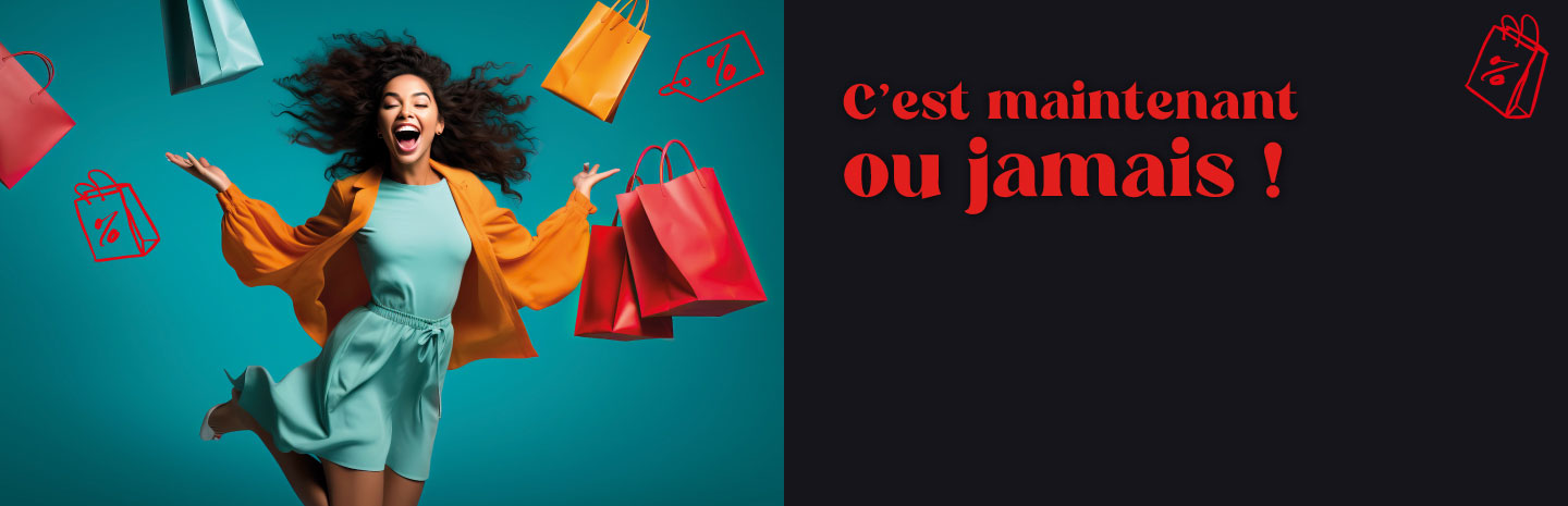 Black Friday vendredi 29 novembre : Offre Spéciale, animations et ouverture le dimanche 1/12