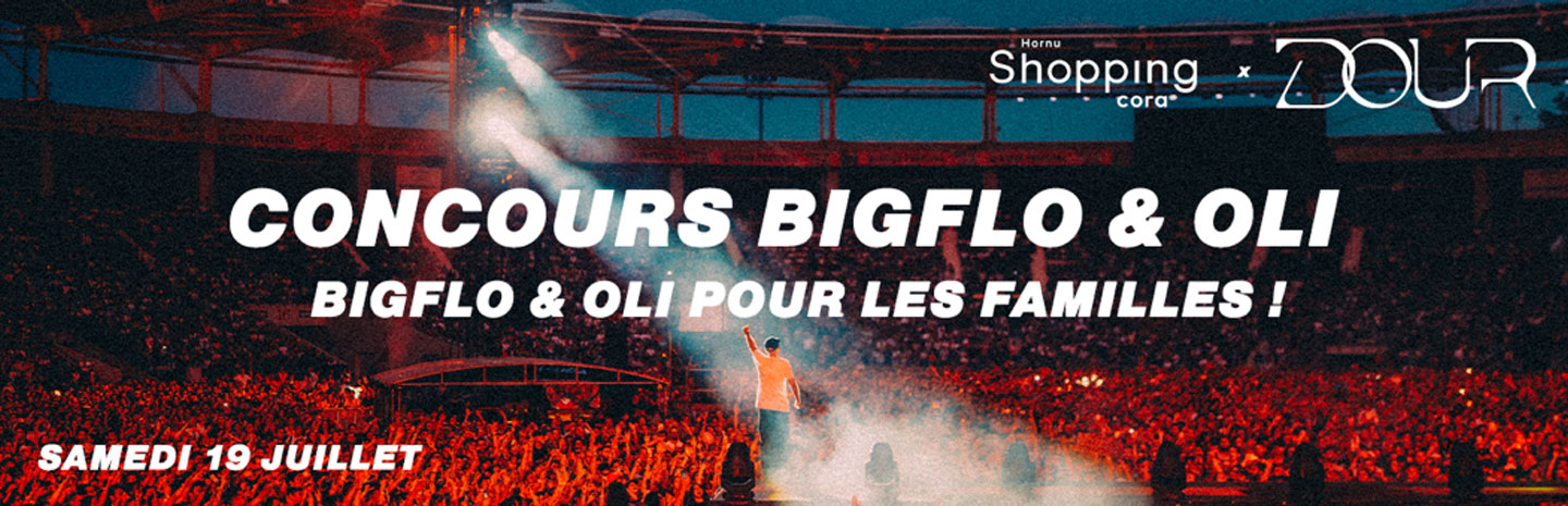 Samedi 19 juillet, Bigflo & Oli en concert, opportunité d’y assister gratuitement