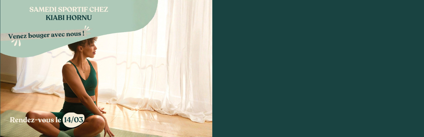 Samedi sportif chez Kiabi Hornu