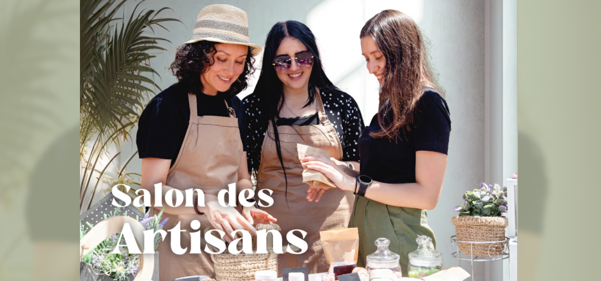 Salon des artisans