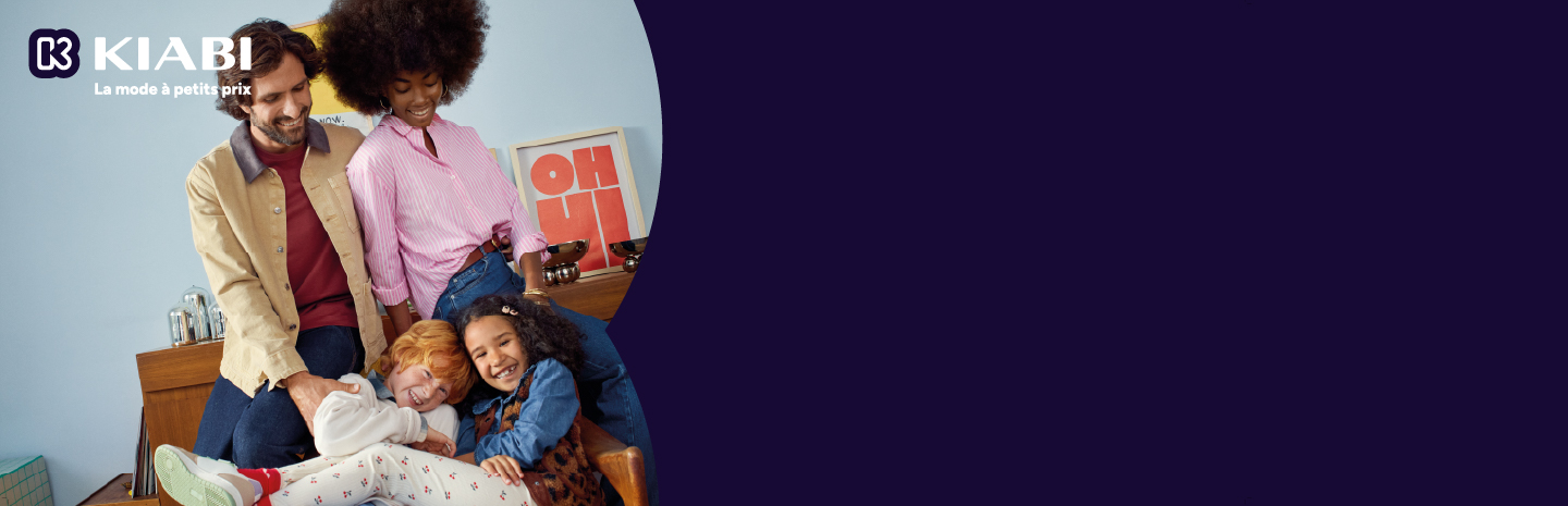 Kiabi Hornu - Ouverture le 11 février à 9h30