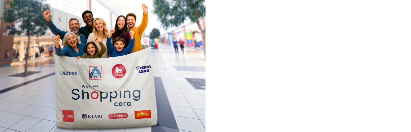 Plus de choix, plus de plaisir : votre Shopping réinventé vous attend !