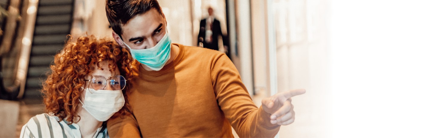 Steek je mondmasker op zak en je bent helemaal klaar voor uren winkelplezier!